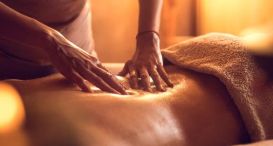 Massagem Tantra